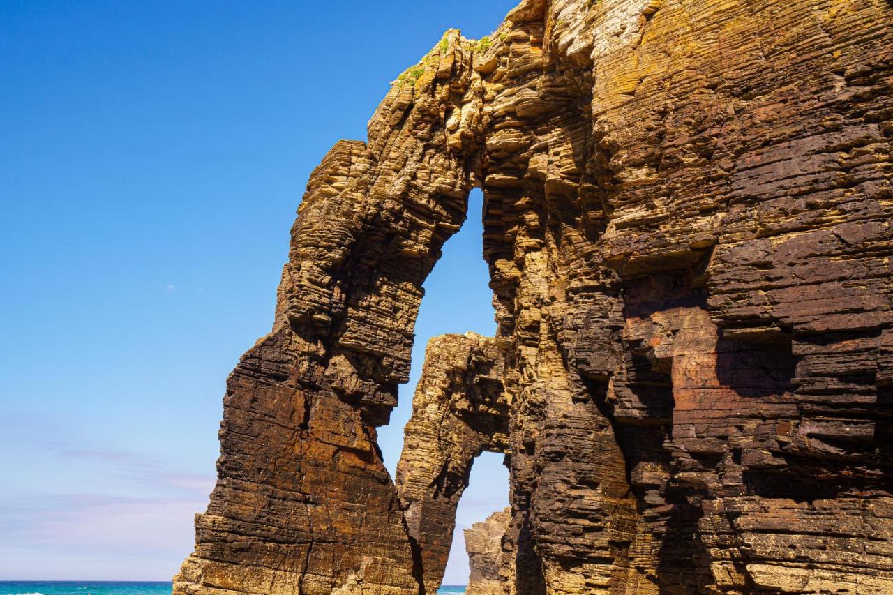 Alojamientos Playa De Las Catedrales 3000 Barreiros Exterior photo